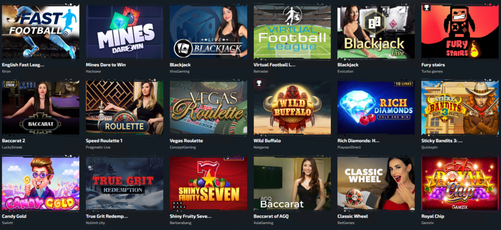 jeux de casino Casinozer avis des joueurs en ligne